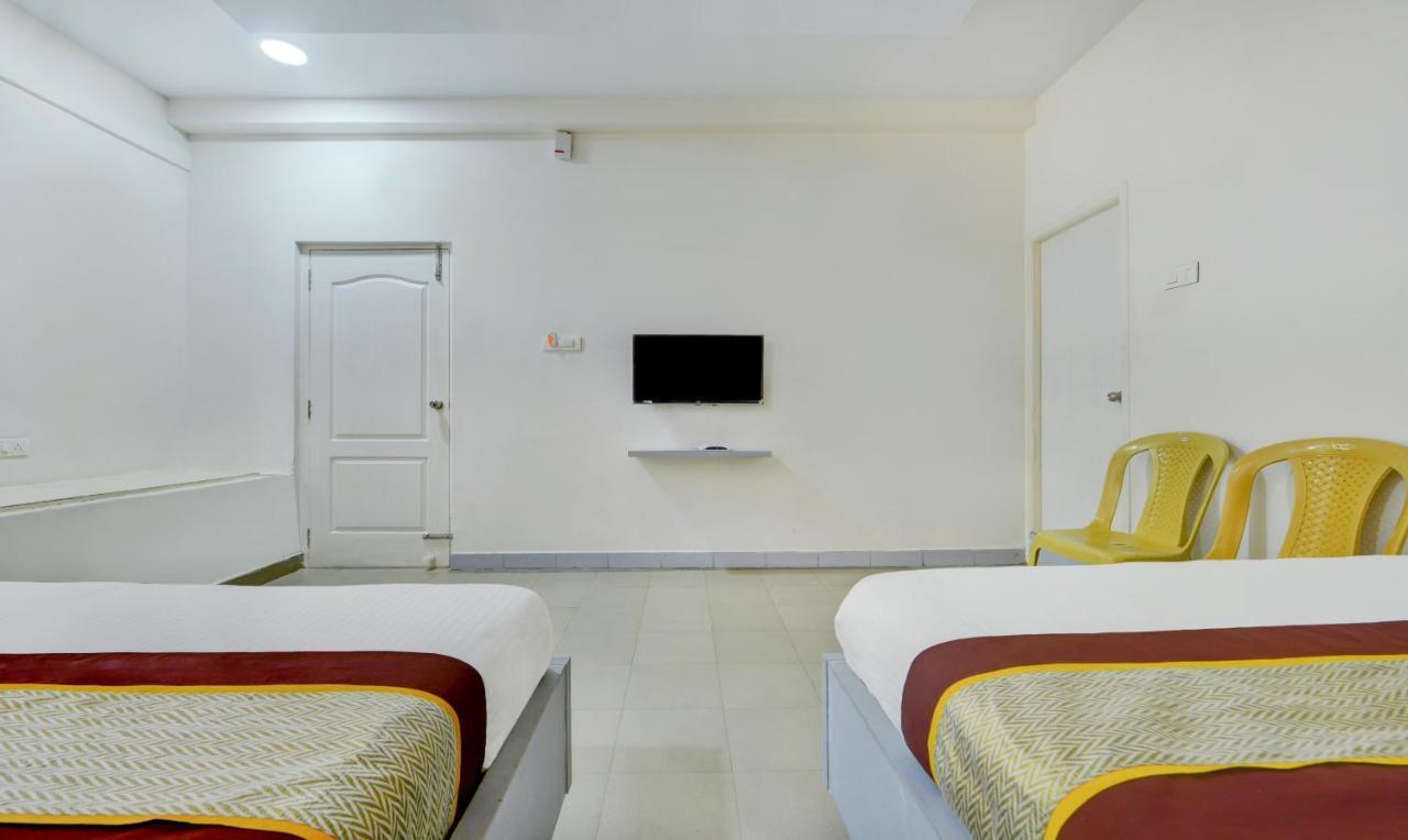 Hotel Sal Inn - Near Airport Chennai Zewnętrze zdjęcie