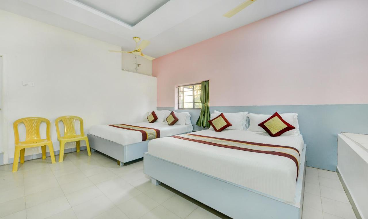 Hotel Sal Inn - Near Airport Chennai Zewnętrze zdjęcie