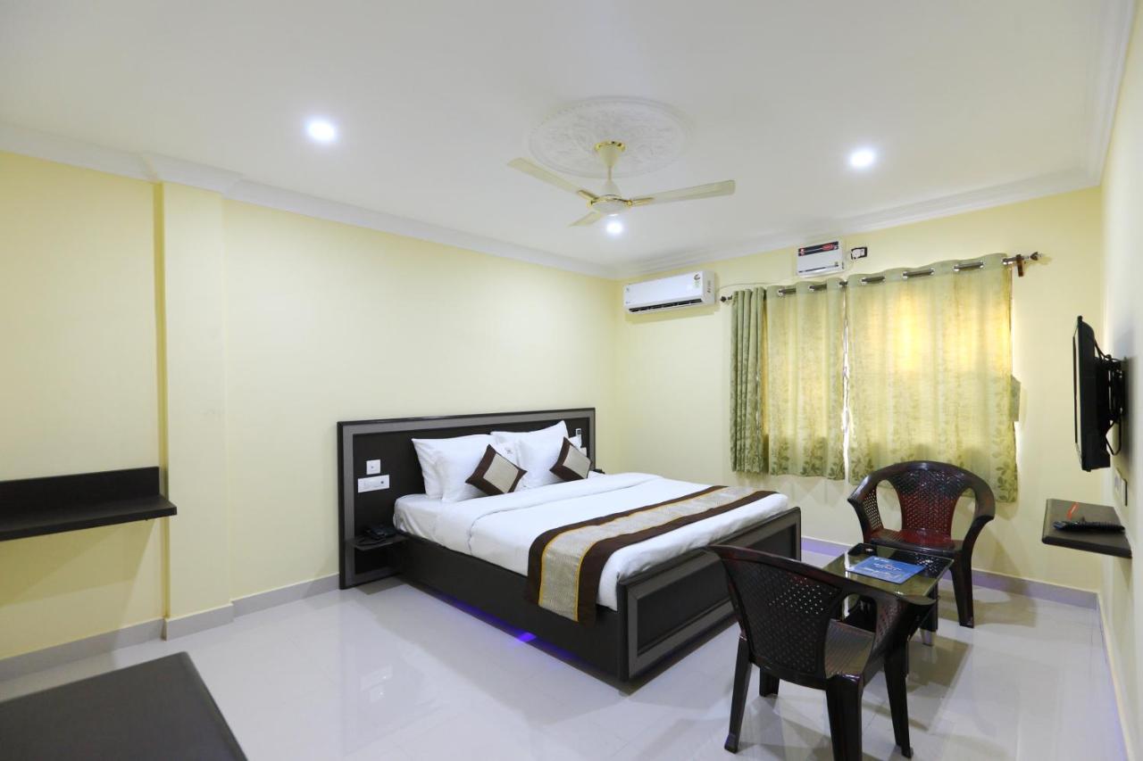Hotel Sal Inn - Near Airport Chennai Zewnętrze zdjęcie