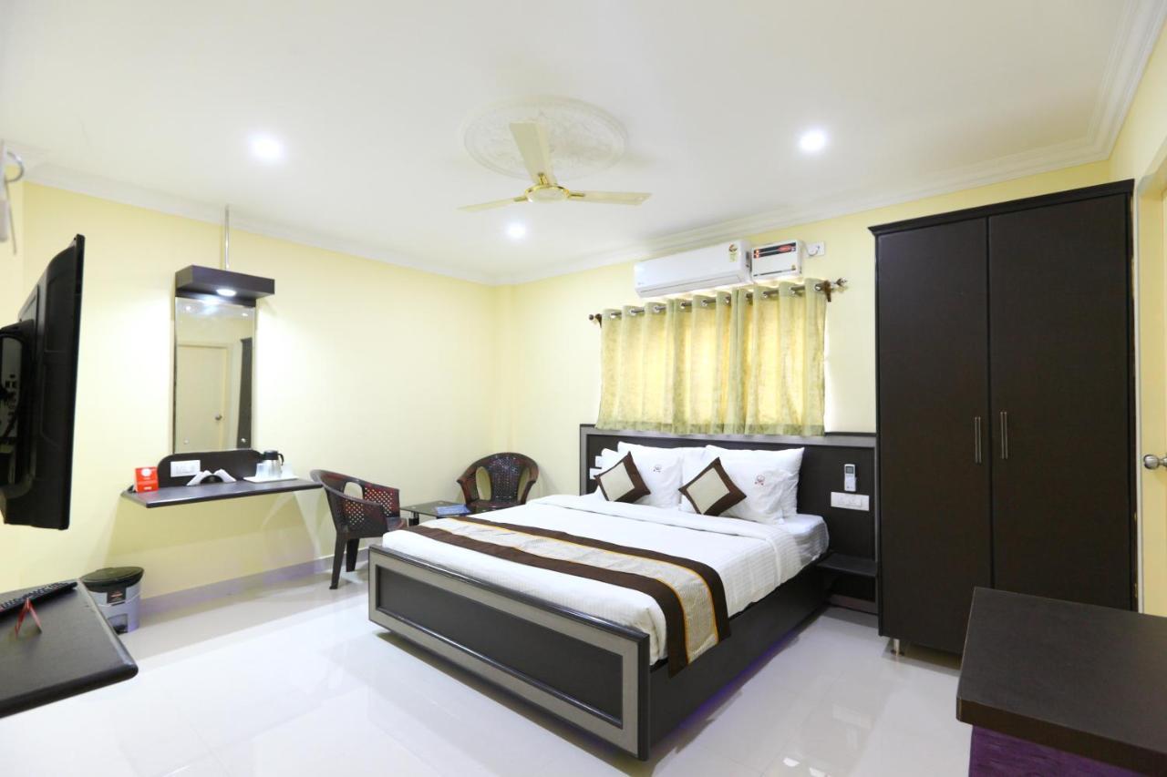 Hotel Sal Inn - Near Airport Chennai Zewnętrze zdjęcie