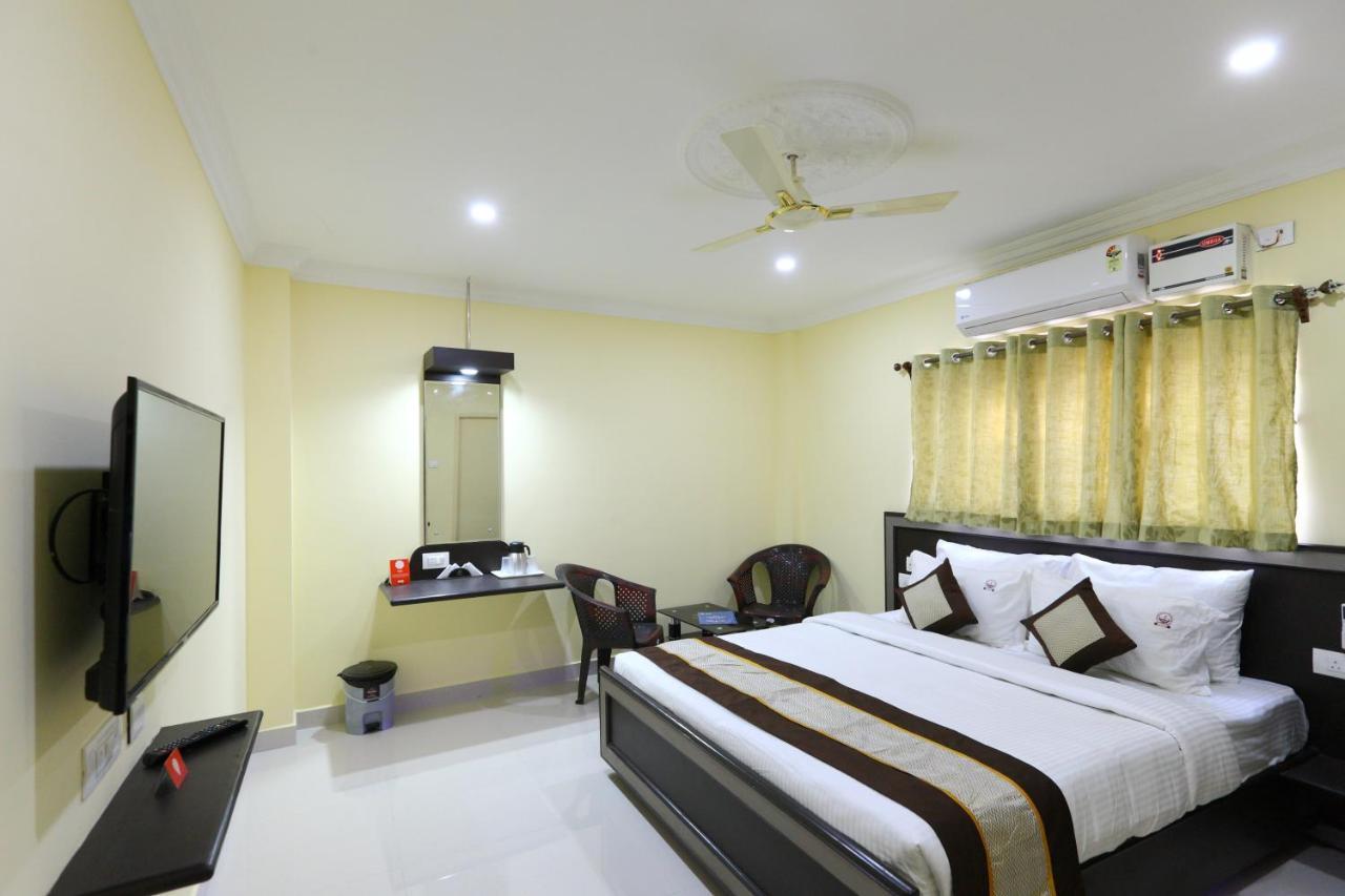 Hotel Sal Inn - Near Airport Chennai Zewnętrze zdjęcie
