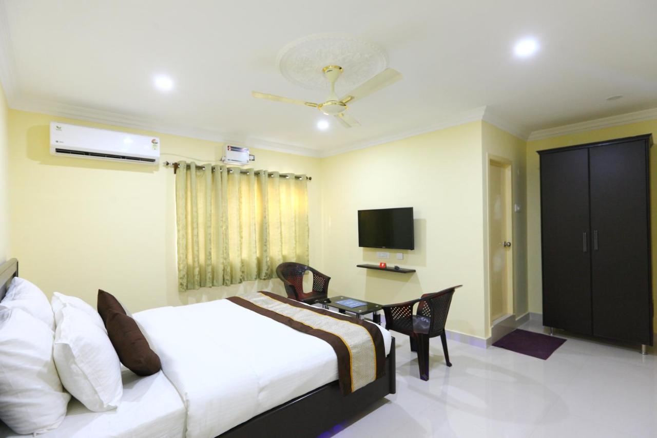 Hotel Sal Inn - Near Airport Chennai Zewnętrze zdjęcie