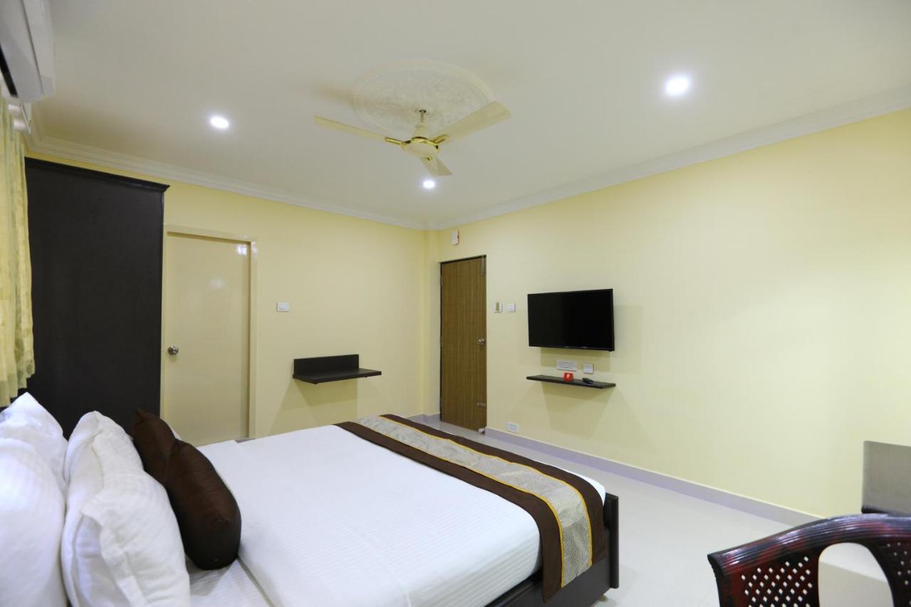 Hotel Sal Inn - Near Airport Chennai Zewnętrze zdjęcie