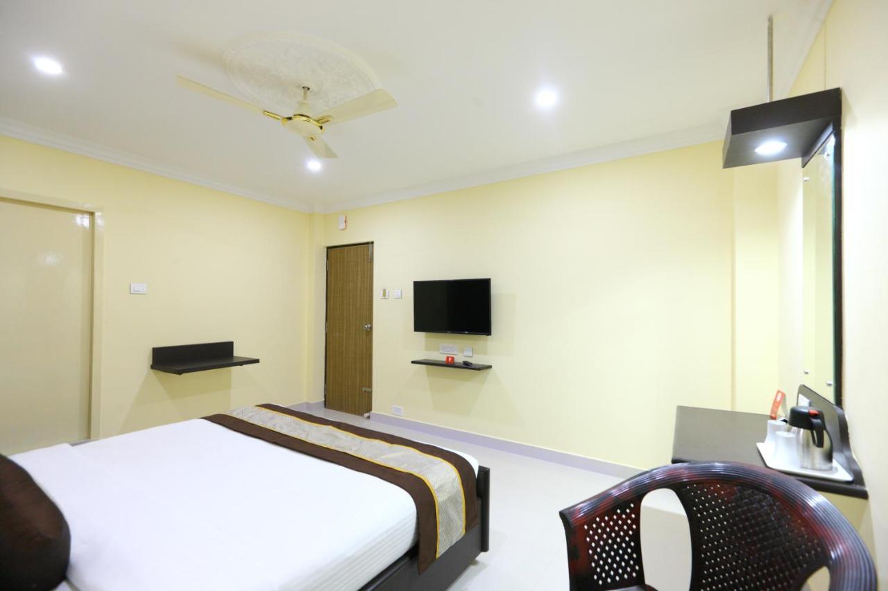 Hotel Sal Inn - Near Airport Chennai Zewnętrze zdjęcie