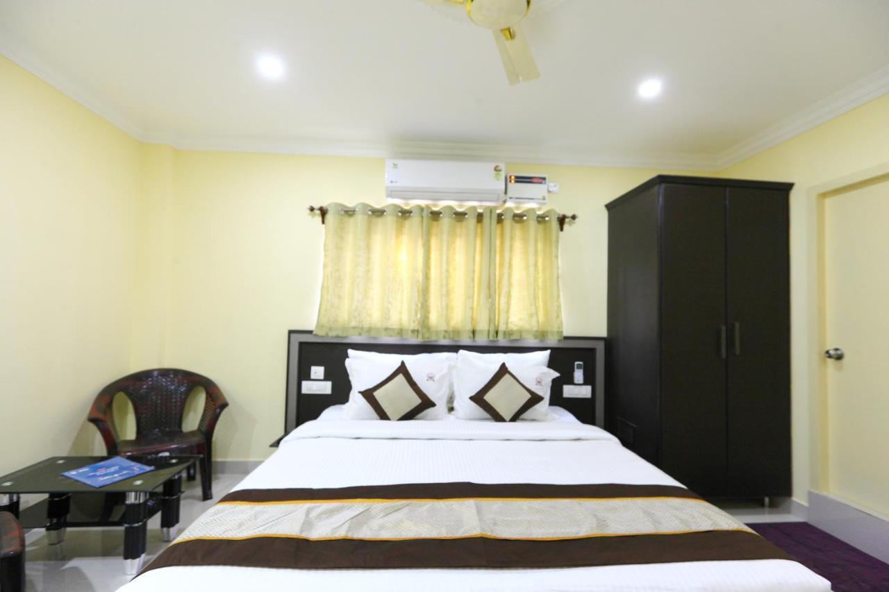 Hotel Sal Inn - Near Airport Chennai Zewnętrze zdjęcie