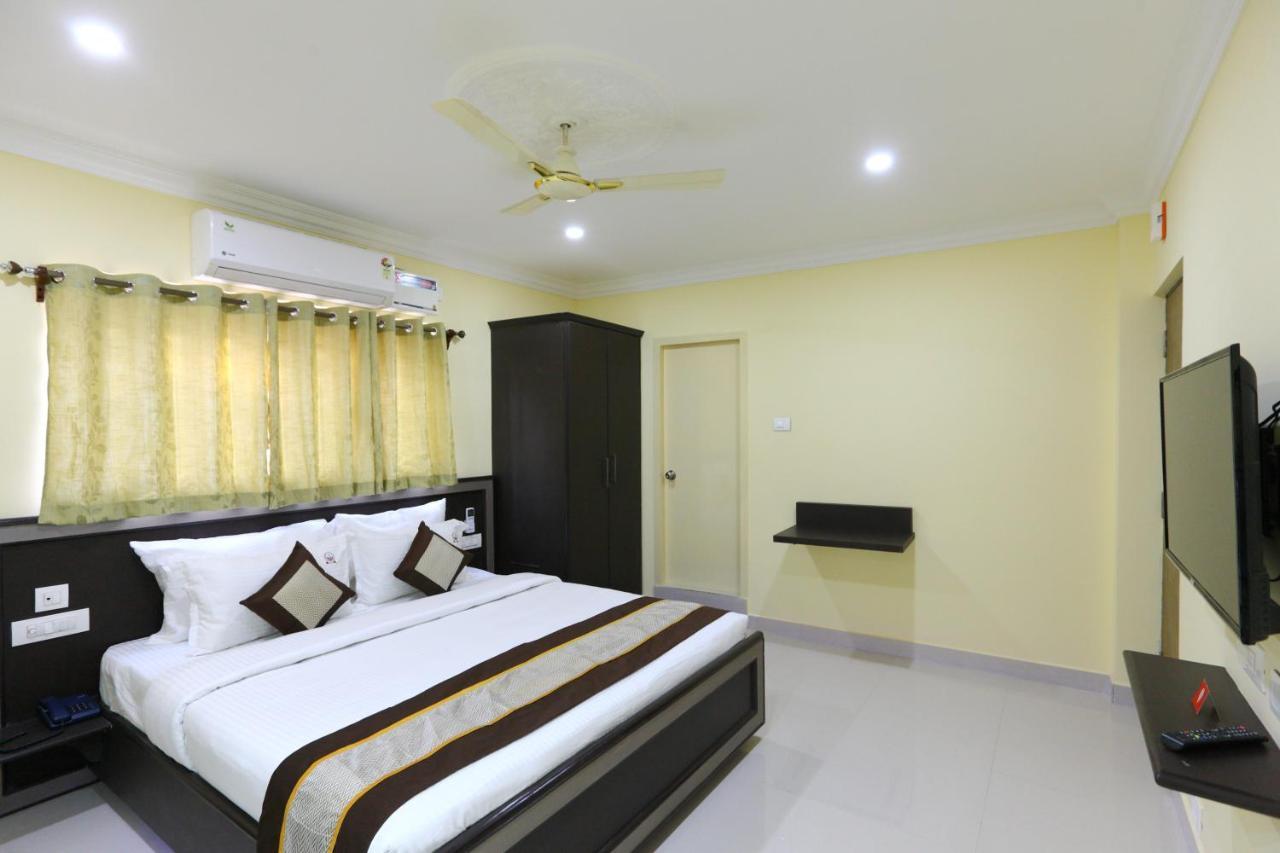 Hotel Sal Inn - Near Airport Chennai Zewnętrze zdjęcie