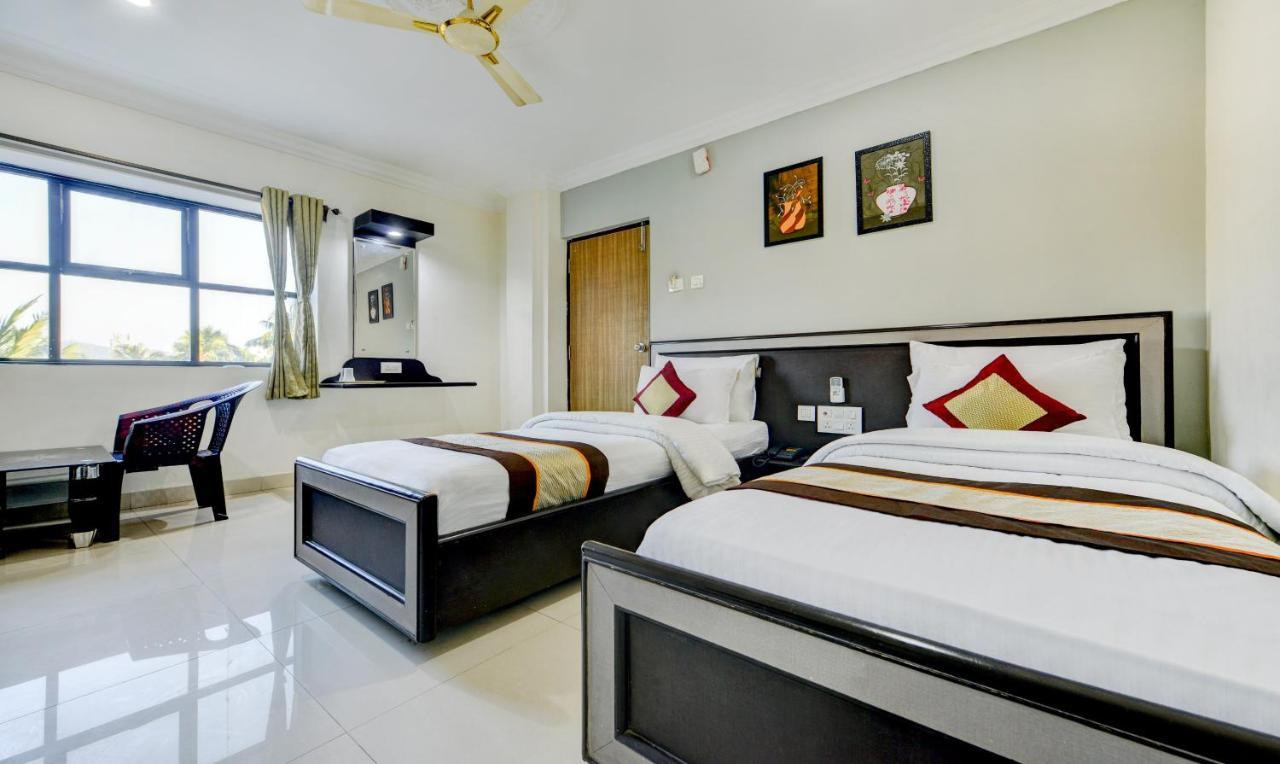 Hotel Sal Inn - Near Airport Chennai Zewnętrze zdjęcie