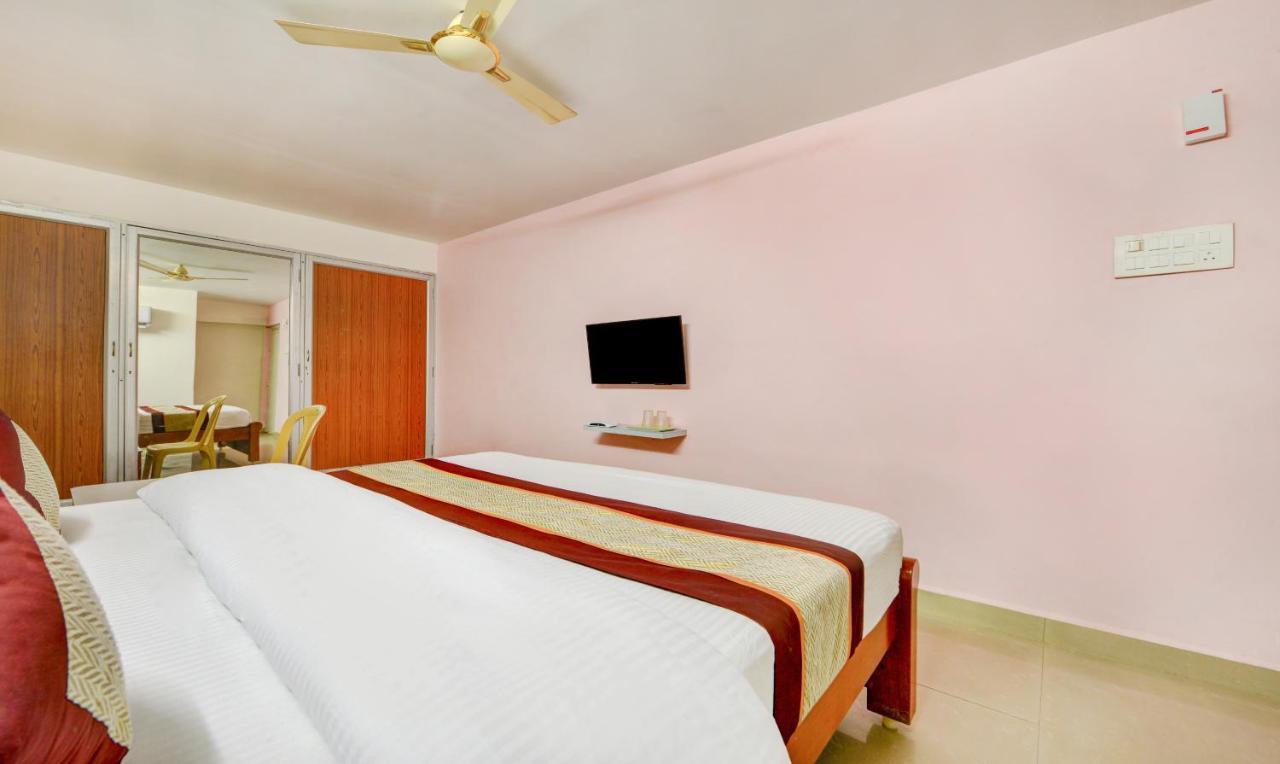 Hotel Sal Inn - Near Airport Chennai Zewnętrze zdjęcie