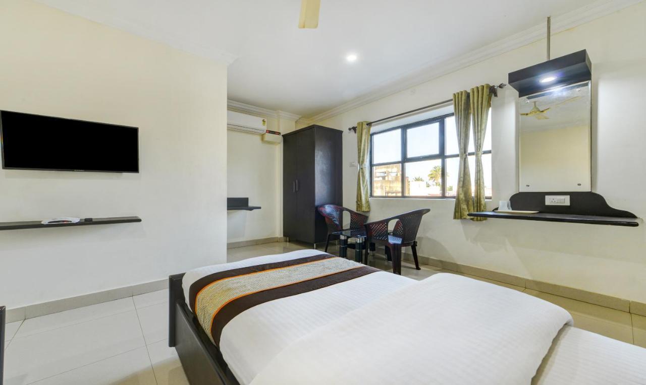 Hotel Sal Inn - Near Airport Chennai Zewnętrze zdjęcie