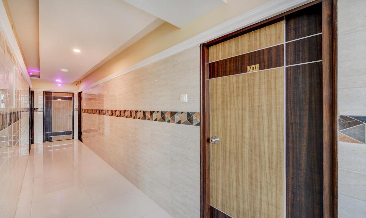 Hotel Sal Inn - Near Airport Chennai Zewnętrze zdjęcie