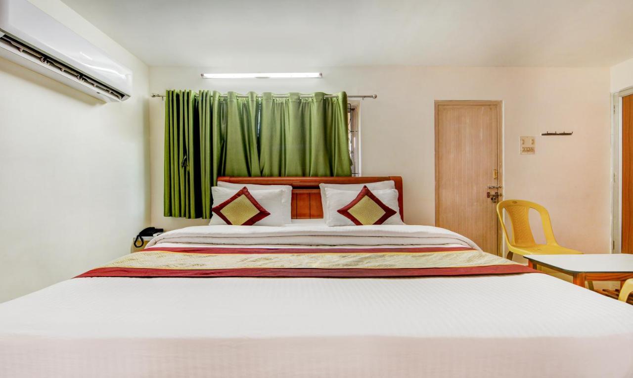 Hotel Sal Inn - Near Airport Chennai Zewnętrze zdjęcie