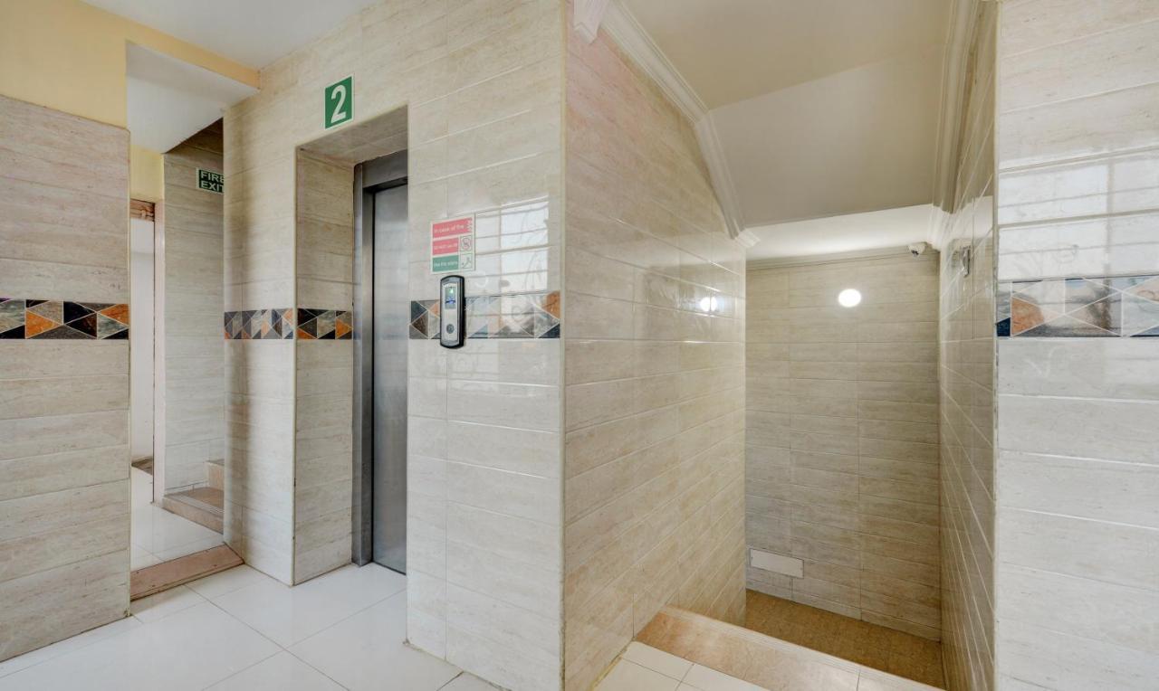 Hotel Sal Inn - Near Airport Chennai Zewnętrze zdjęcie
