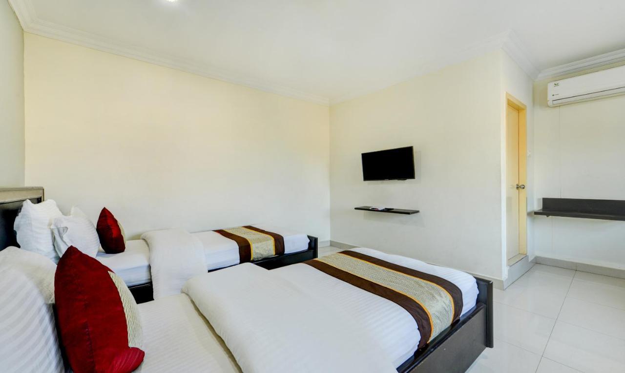 Hotel Sal Inn - Near Airport Chennai Zewnętrze zdjęcie