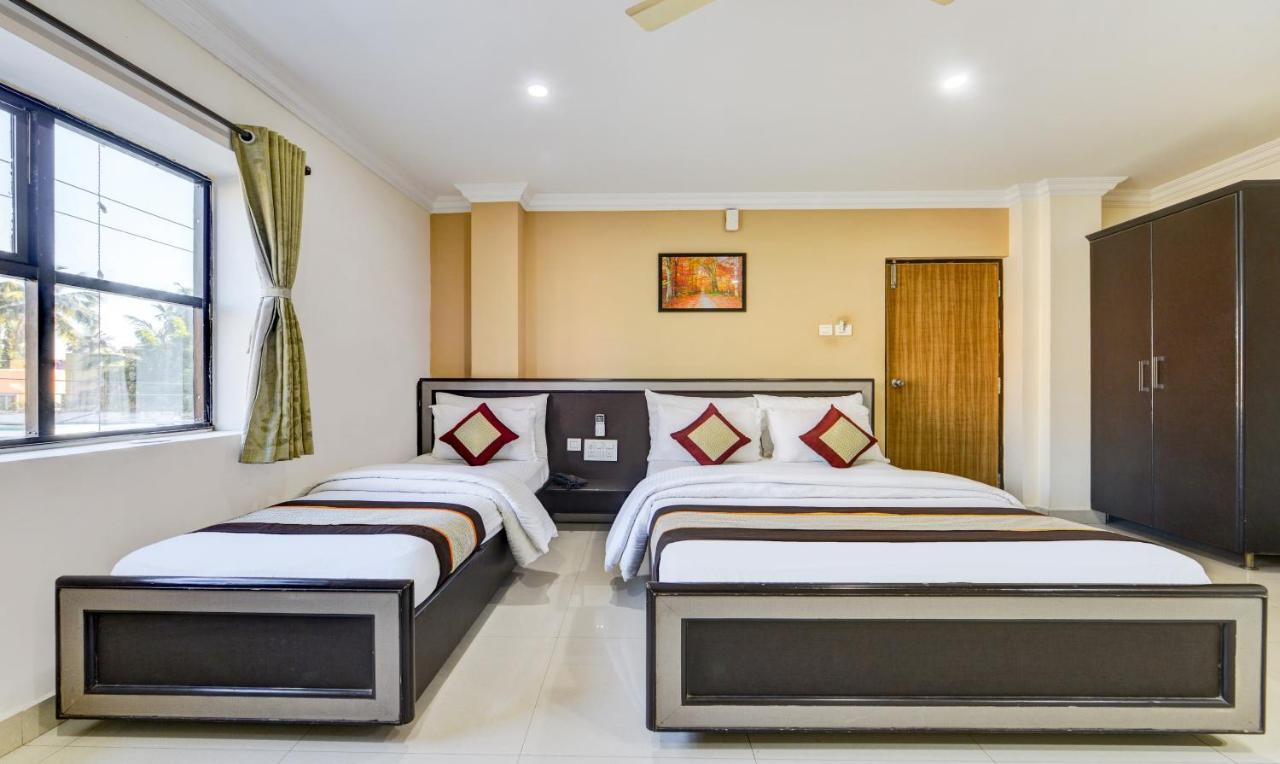 Hotel Sal Inn - Near Airport Chennai Zewnętrze zdjęcie