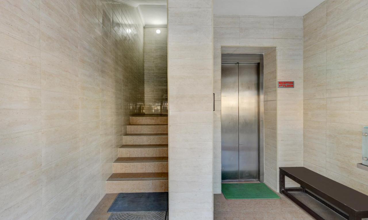 Hotel Sal Inn - Near Airport Chennai Zewnętrze zdjęcie