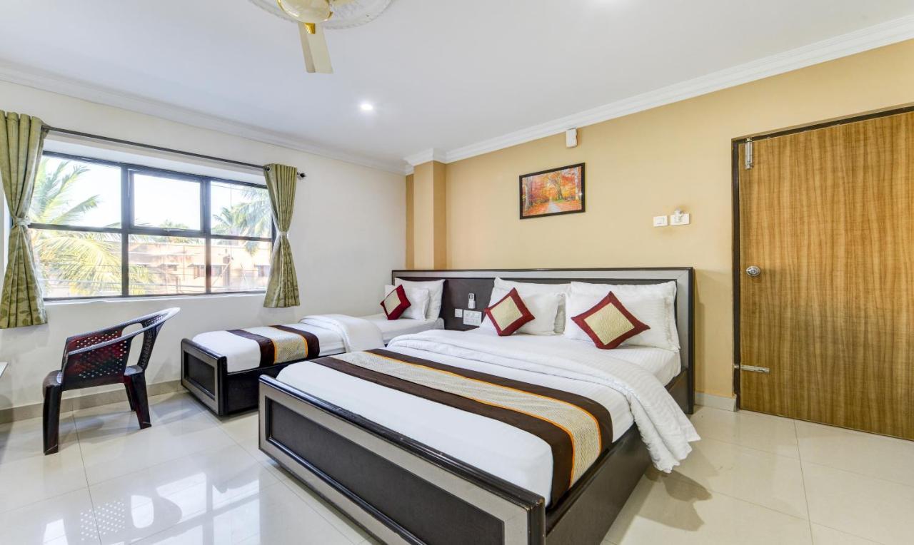 Hotel Sal Inn - Near Airport Chennai Zewnętrze zdjęcie