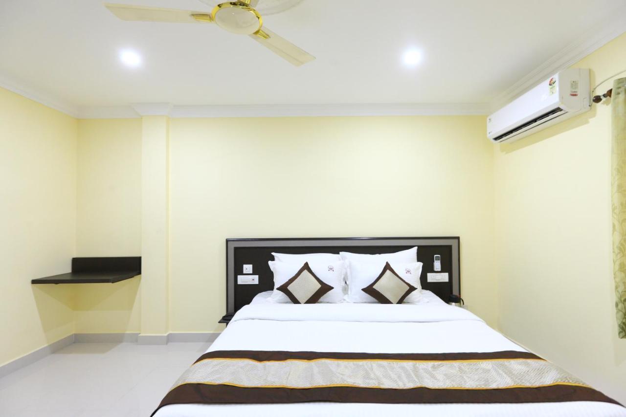 Hotel Sal Inn - Near Airport Chennai Zewnętrze zdjęcie
