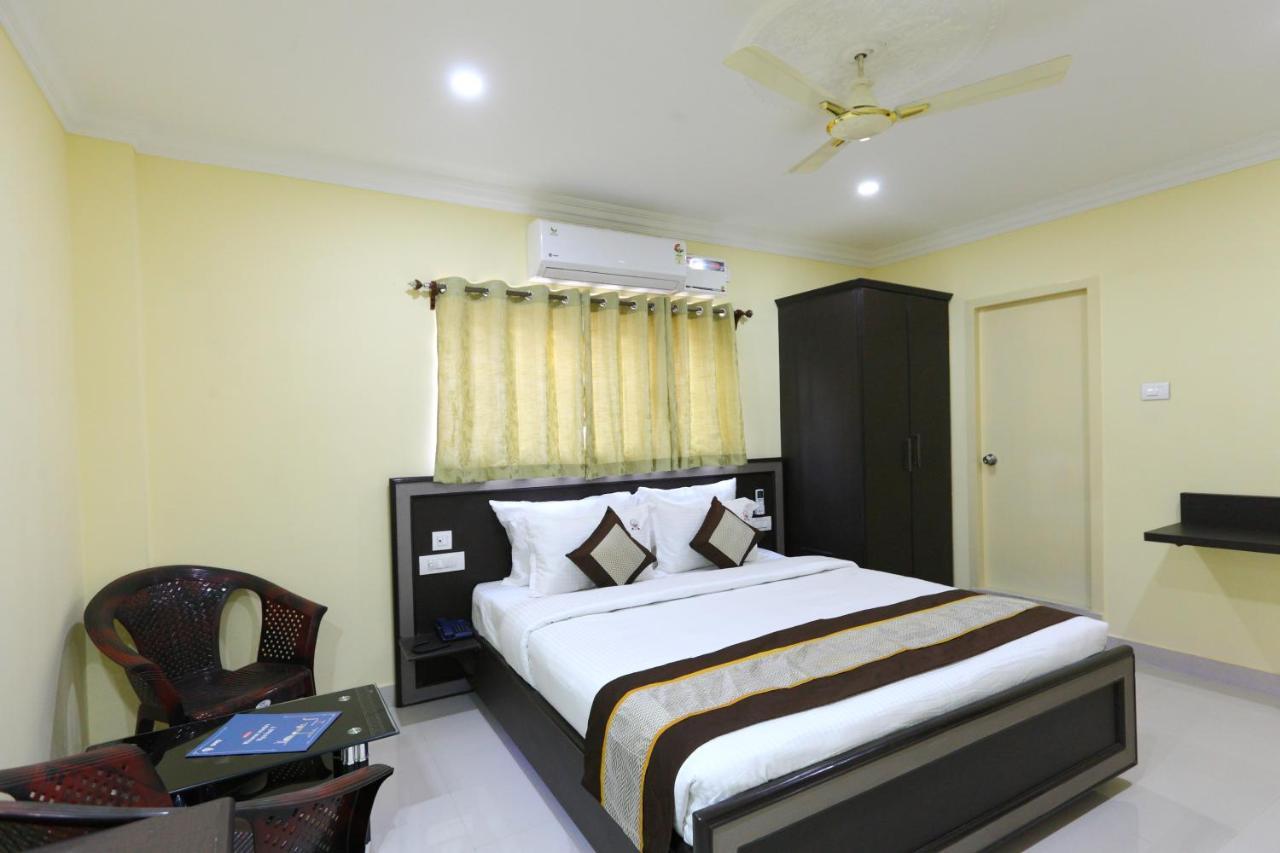 Hotel Sal Inn - Near Airport Chennai Zewnętrze zdjęcie