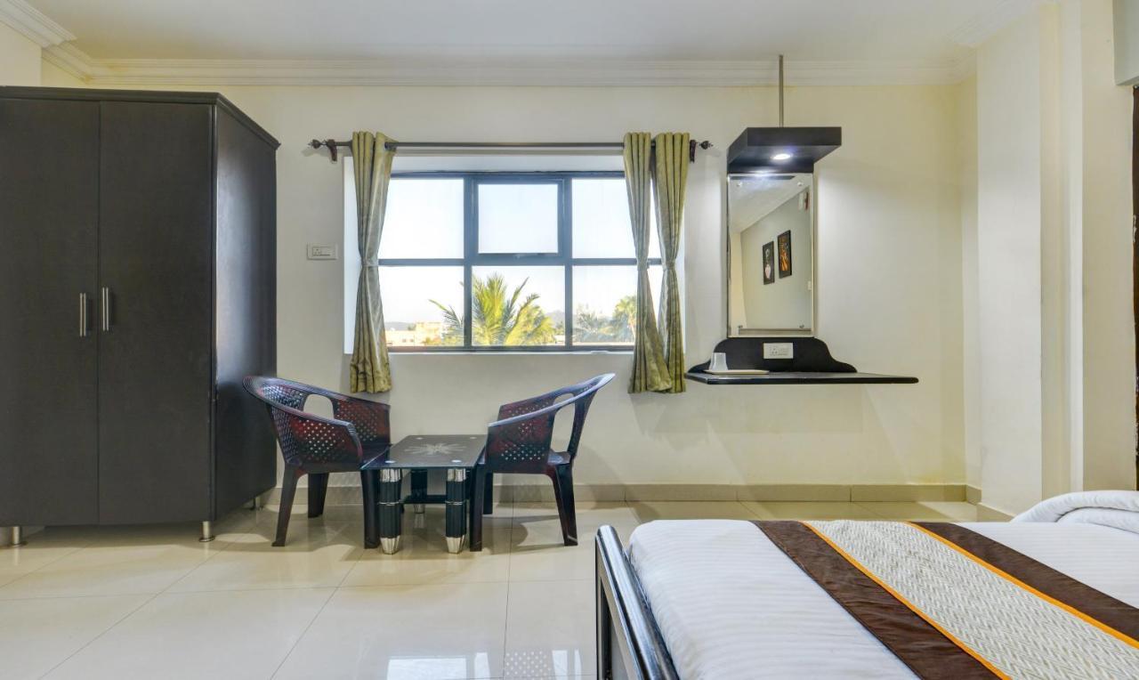 Hotel Sal Inn - Near Airport Chennai Zewnętrze zdjęcie