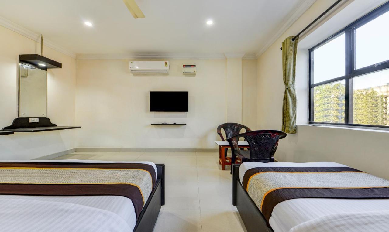 Hotel Sal Inn - Near Airport Chennai Zewnętrze zdjęcie