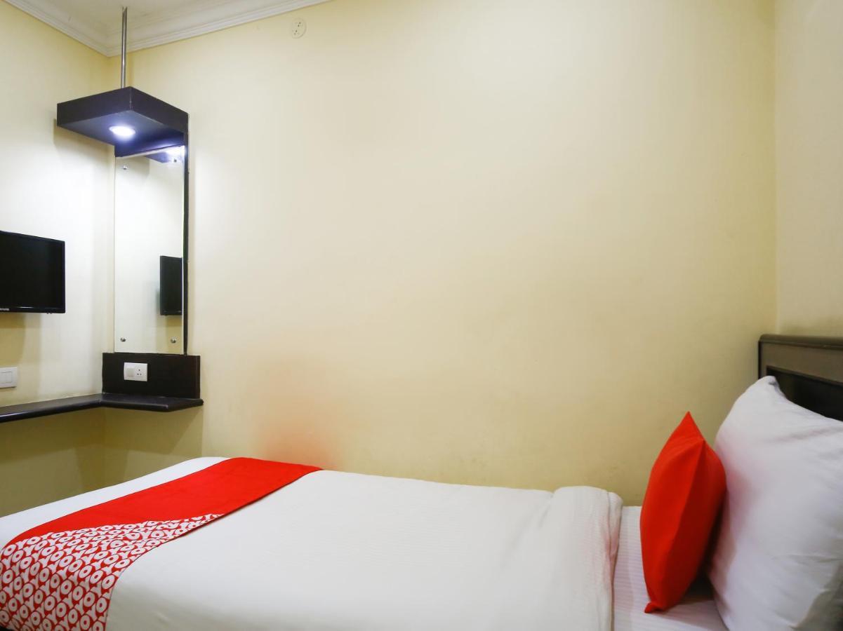 Hotel Sal Inn - Near Airport Chennai Zewnętrze zdjęcie
