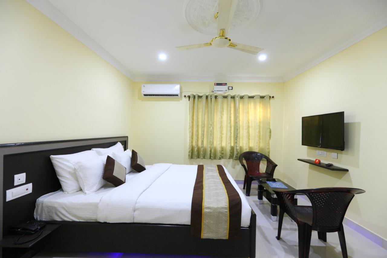 Hotel Sal Inn - Near Airport Chennai Zewnętrze zdjęcie