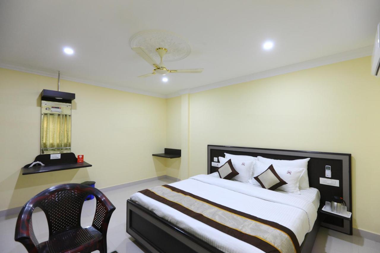 Hotel Sal Inn - Near Airport Chennai Zewnętrze zdjęcie
